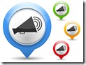 Megaphone Icon